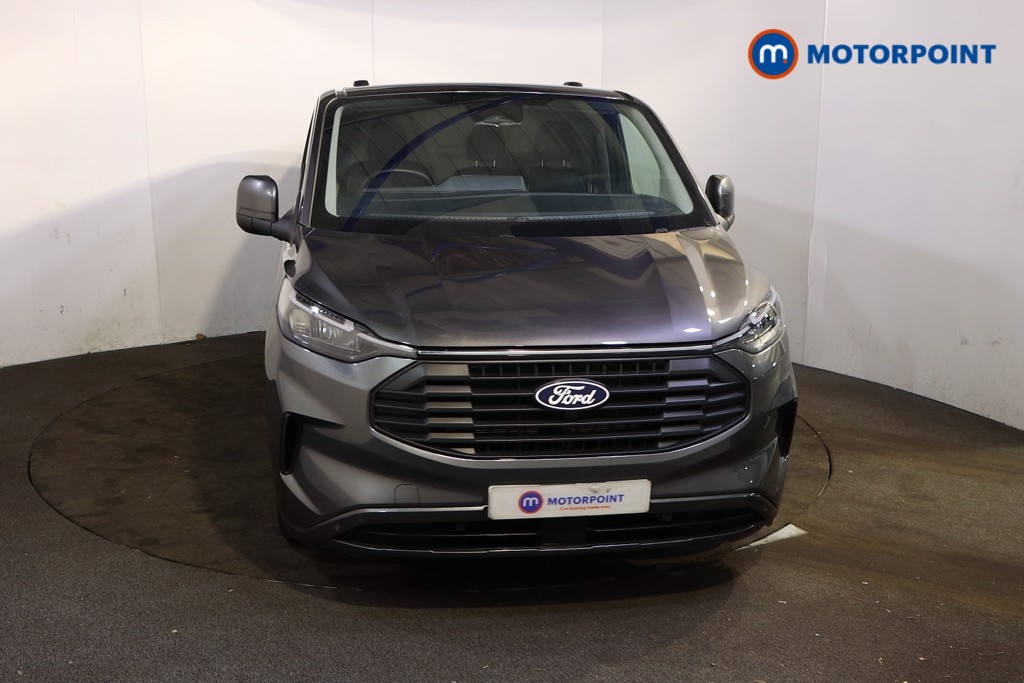 Ford Transit Custom Limited Manual Diesel Panel Van - Stock Number (1613961) - Front bumper