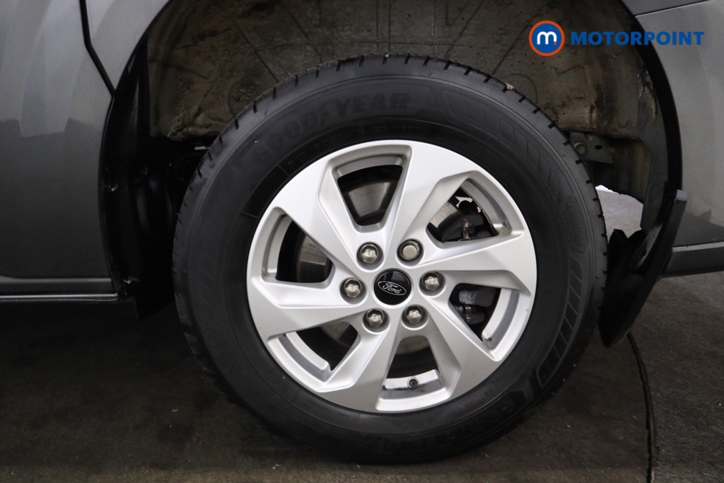 Ford Transit Custom Limited Manual Diesel Panel Van - Stock Number (1613961) - 22nd supplementary image