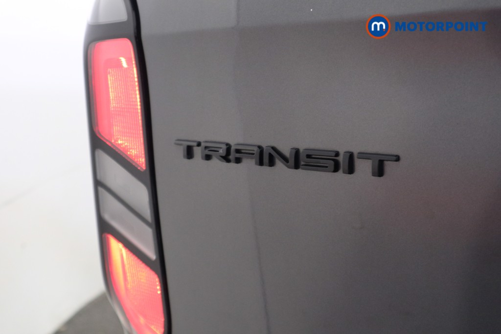 Ford Transit Custom Limited Manual Diesel Panel Van - Stock Number (1613961) - 27th supplementary image