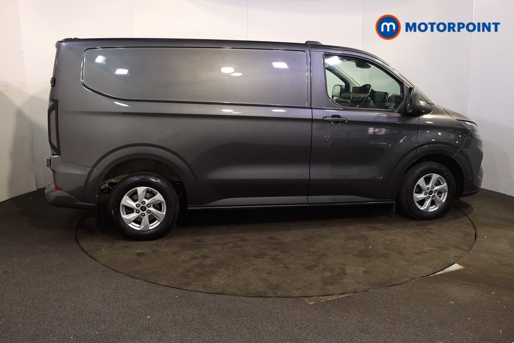 Ford Transit Custom Limited Manual Diesel Panel Van - Stock Number (1613961) - Drivers side