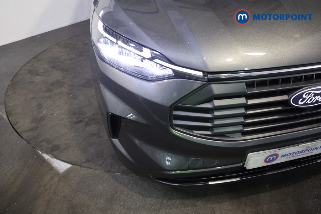 Ford Transit Custom Limited Manual Diesel Panel Van - Stock Number (1613961) - 36th supplementary image