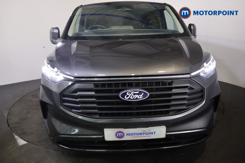 Ford Transit Custom Limited Manual Diesel Panel Van - Stock Number (1613961) - 37th supplementary image