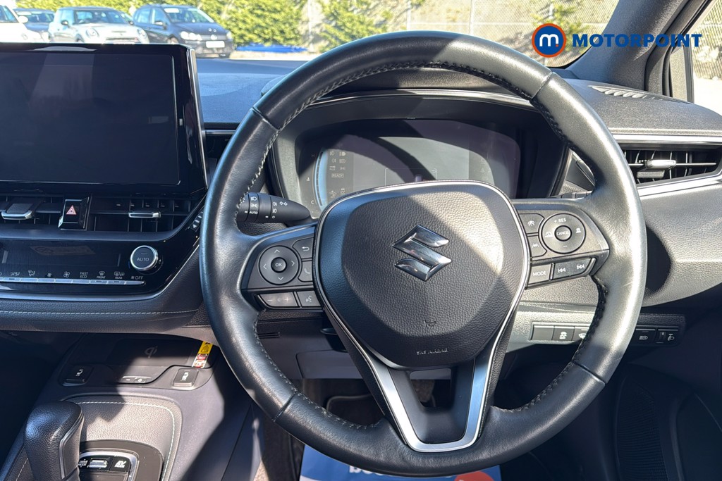 Suzuki Swace Ultra Automatic Petrol-Electric Hybrid Estate - Stock Number (1614767) - 2nd supplementary image