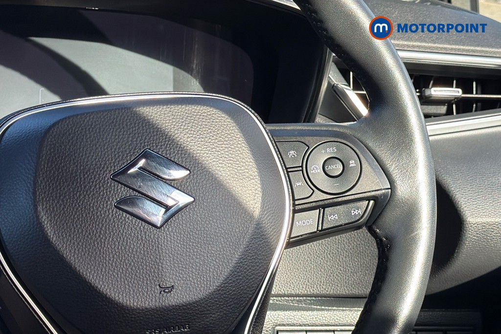 Suzuki Swace Ultra Automatic Petrol-Electric Hybrid Estate - Stock Number (1614767) - 4th supplementary image
