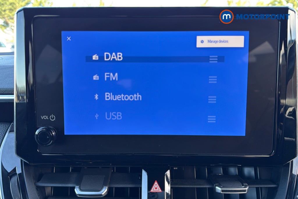 Suzuki Swace Ultra Automatic Petrol-Electric Hybrid Estate - Stock Number (1614767) - 10th supplementary image