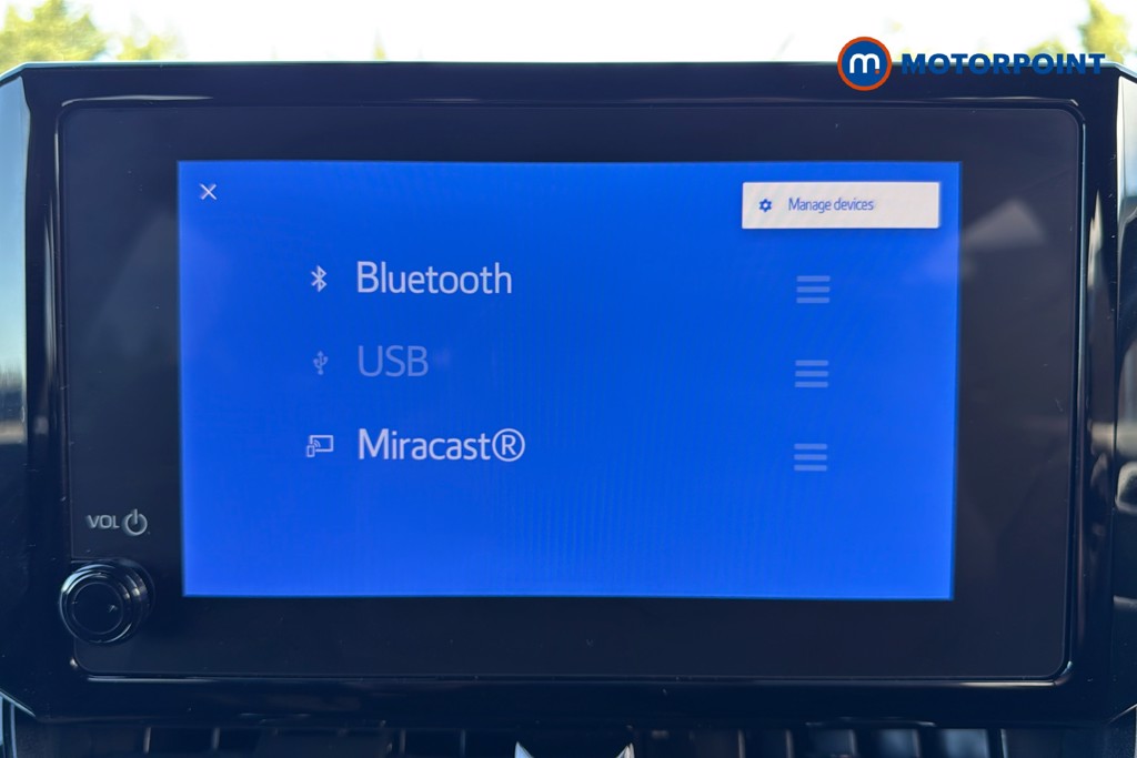 Suzuki Swace Ultra Automatic Petrol-Electric Hybrid Estate - Stock Number (1614767) - 11th supplementary image