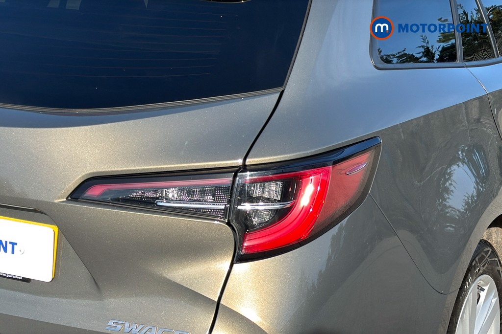Suzuki Swace Ultra Automatic Petrol-Electric Hybrid Estate - Stock Number (1614767) - 38th supplementary image