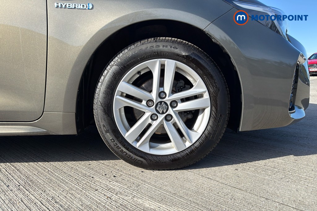 Suzuki Swace Ultra Automatic Petrol-Electric Hybrid Estate - Stock Number (1614767) - 50th supplementary image