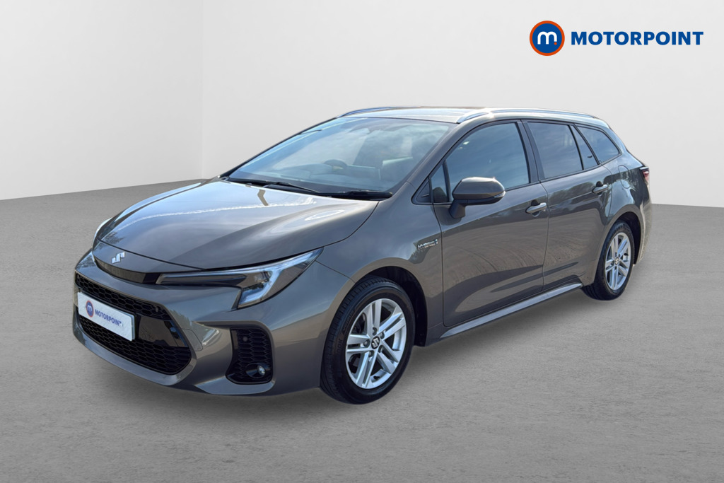 Suzuki Swace Ultra Automatic Petrol-Electric Hybrid Estate - Stock Number (1614767) - Passenger side front corner