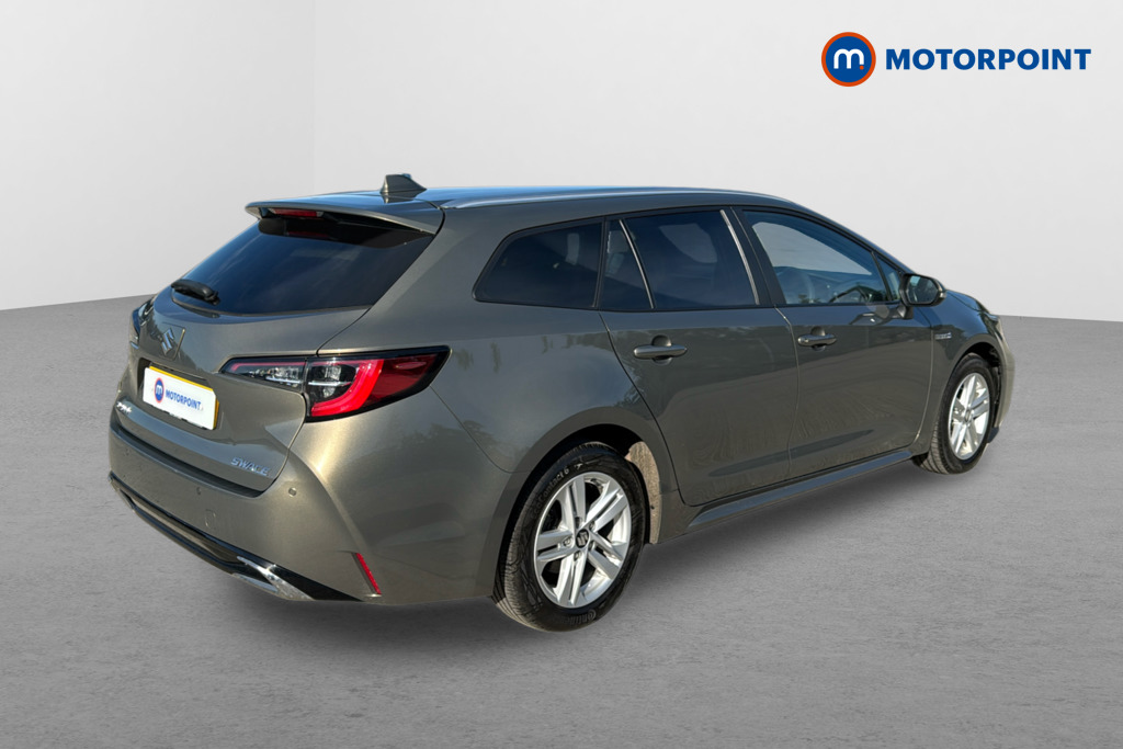 Suzuki Swace Ultra Automatic Petrol-Electric Hybrid Estate - Stock Number (1614767) - Drivers side rear corner