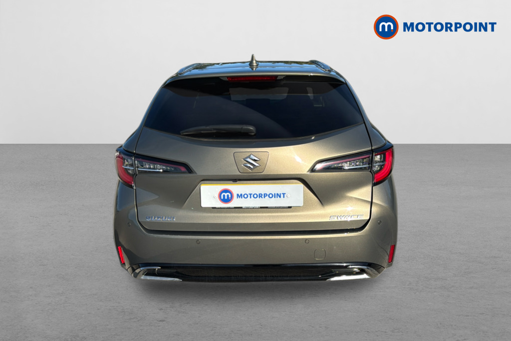 Suzuki Swace Ultra Automatic Petrol-Electric Hybrid Estate - Stock Number (1614767) - Rear bumper