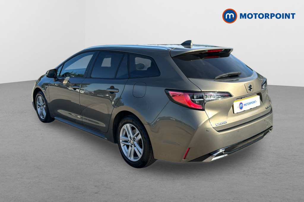 Suzuki Swace Ultra Automatic Petrol-Electric Hybrid Estate - Stock Number (1614767) - Passenger side rear corner