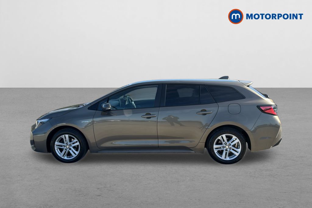 Suzuki Swace Ultra Automatic Petrol-Electric Hybrid Estate - Stock Number (1614767) - Passenger side