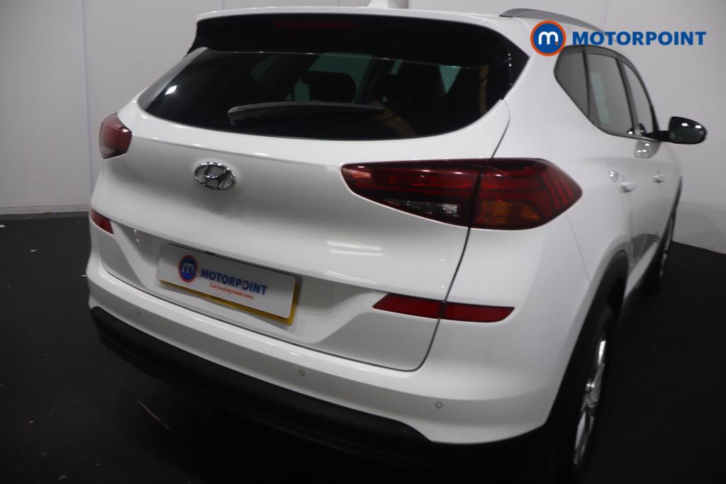 Hyundai Tucson Se Nav Manual Petrol SUV - Stock Number (1615567) - 2nd supplementary image