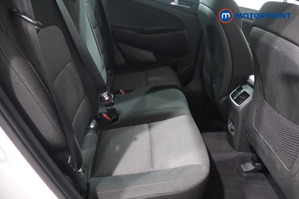 Hyundai Tucson Se Nav Manual Petrol SUV - Stock Number (1615567) - 8th supplementary image