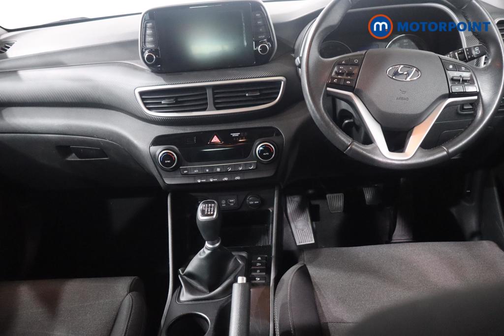 Hyundai Tucson Se Nav Manual Petrol SUV - Stock Number (1615567) - 9th supplementary image