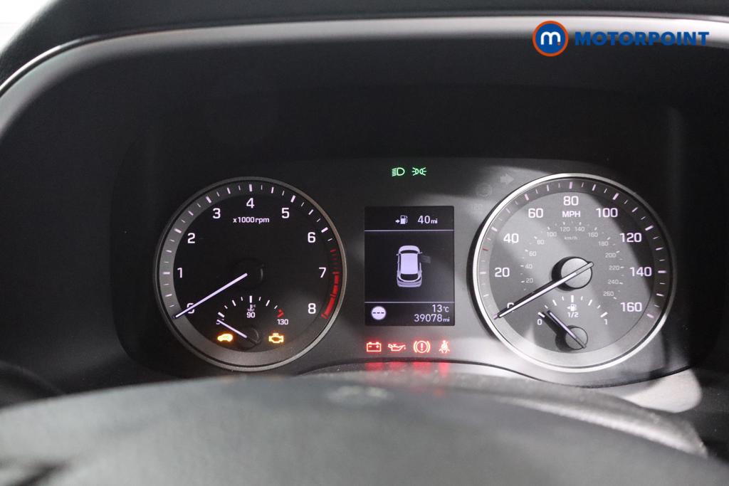 Hyundai Tucson Se Nav Manual Petrol SUV - Stock Number (1615567) - 18th supplementary image