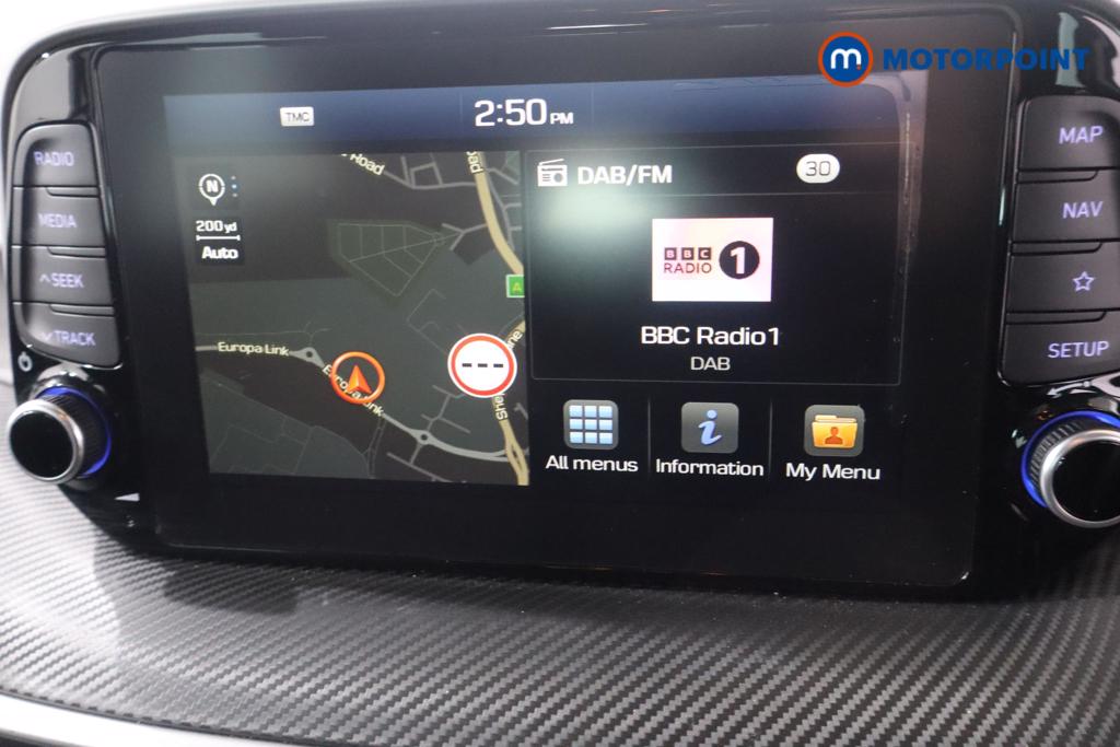 Hyundai Tucson Se Nav Manual Petrol SUV - Stock Number (1615567) - 19th supplementary image