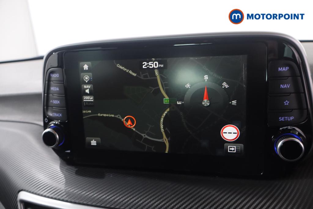 Hyundai Tucson Se Nav Manual Petrol SUV - Stock Number (1615567) - 20th supplementary image