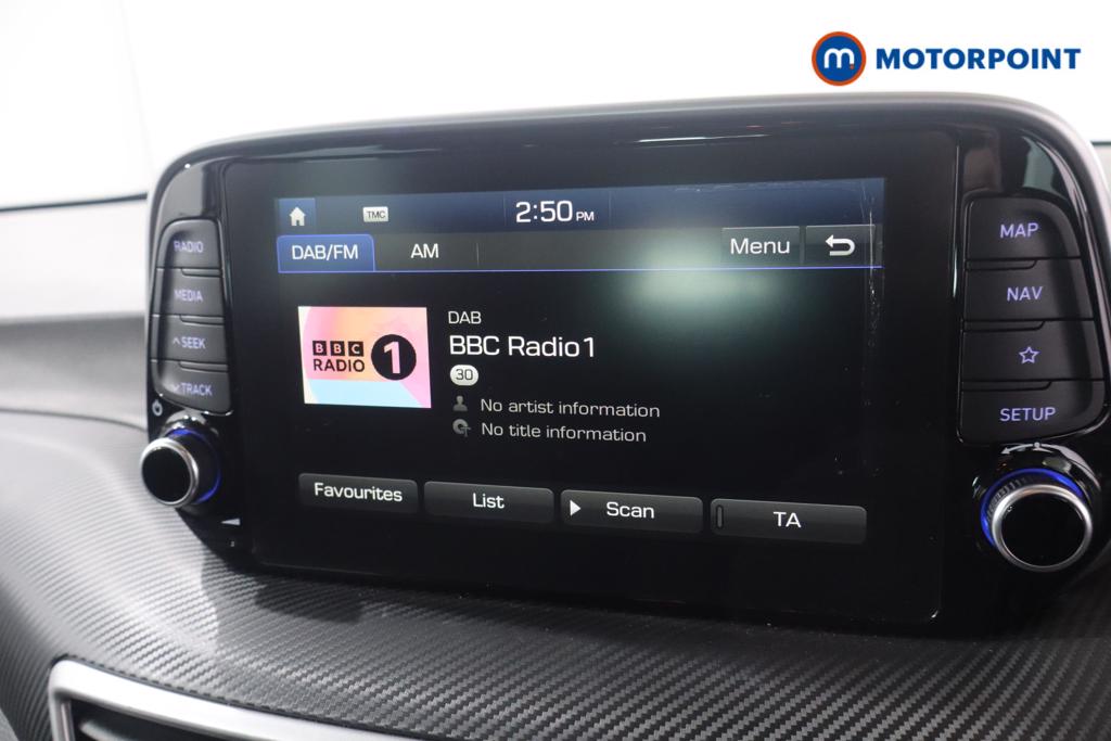 Hyundai Tucson Se Nav Manual Petrol SUV - Stock Number (1615567) - 21st supplementary image