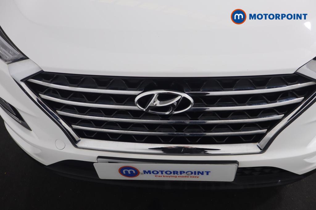 Hyundai Tucson Se Nav Manual Petrol SUV - Stock Number (1615567) - 24th supplementary image