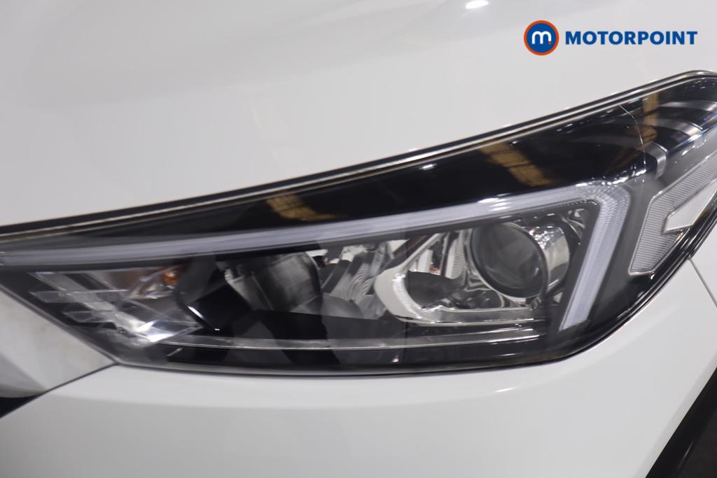 Hyundai Tucson Se Nav Manual Petrol SUV - Stock Number (1615567) - 25th supplementary image