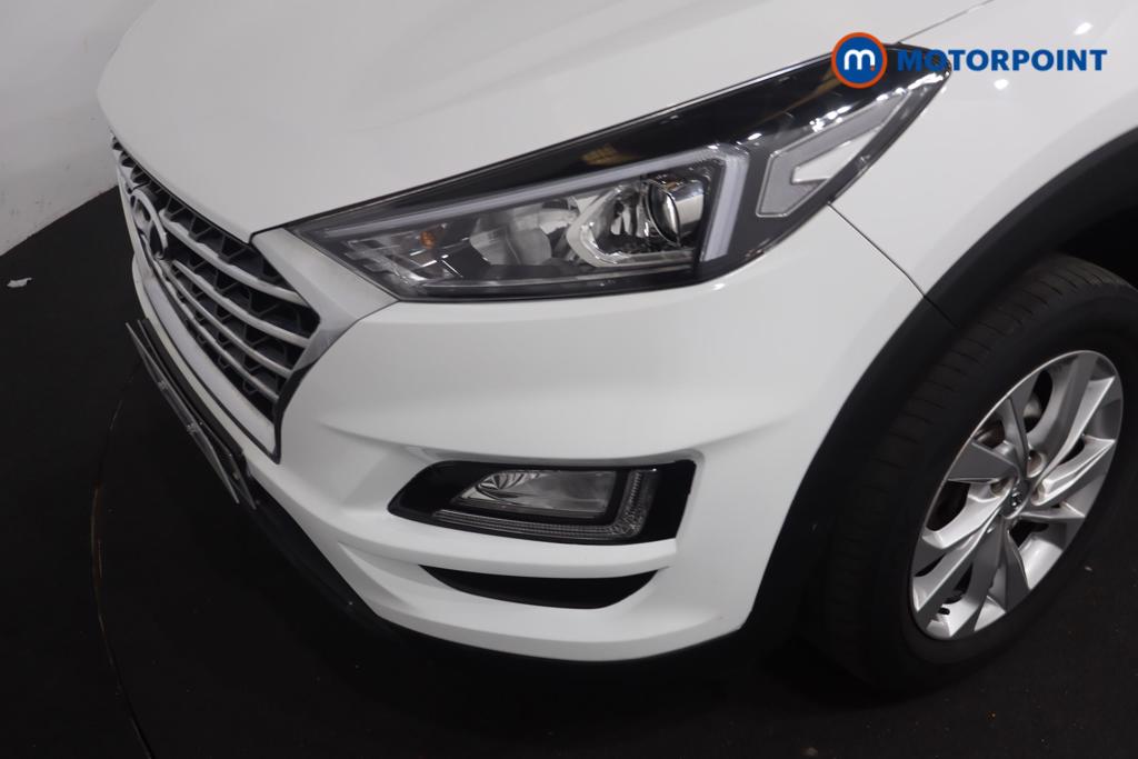 Hyundai Tucson Se Nav Manual Petrol SUV - Stock Number (1615567) - 26th supplementary image