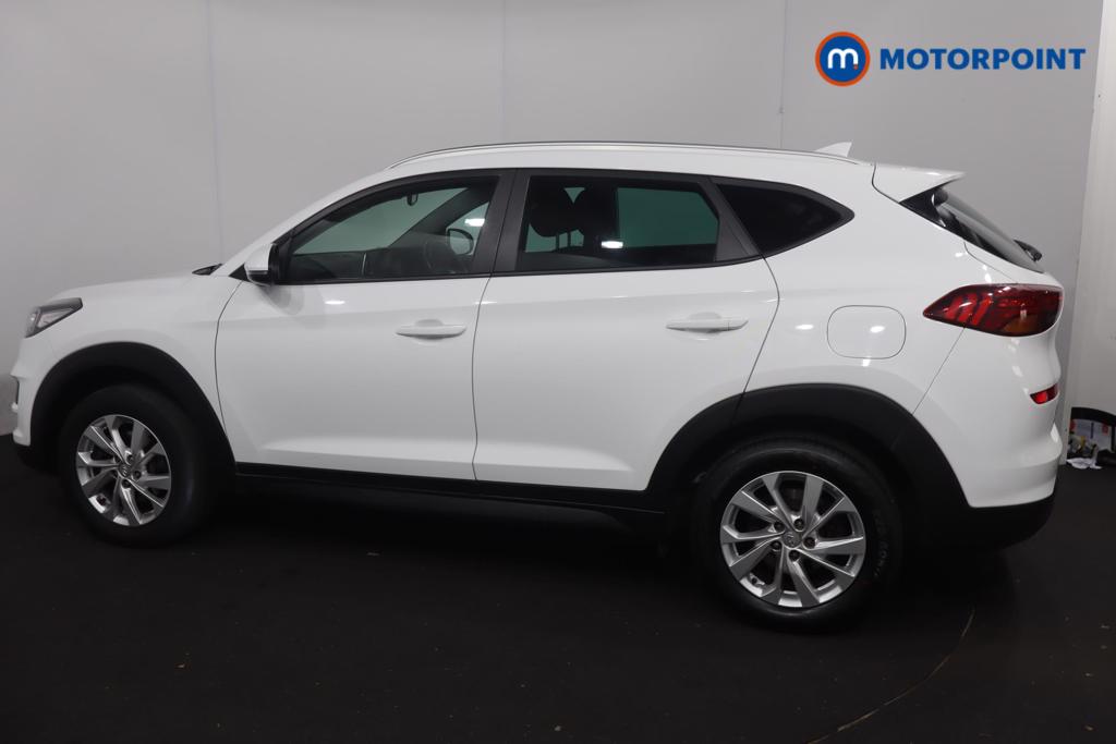 Hyundai Tucson Se Nav Manual Petrol SUV - Stock Number (1615567) - 29th supplementary image