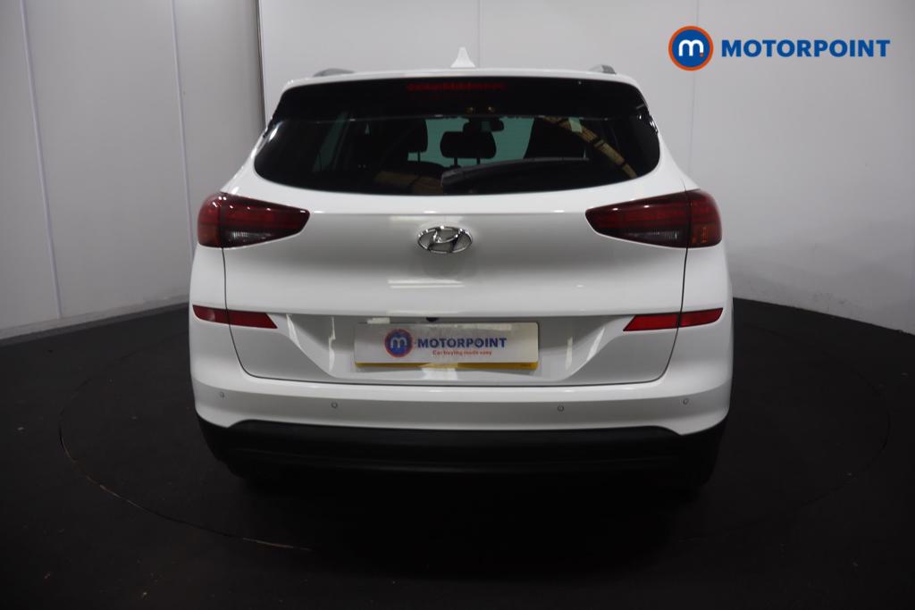 Hyundai Tucson Se Nav Manual Petrol SUV - Stock Number (1615567) - 1st supplementary image