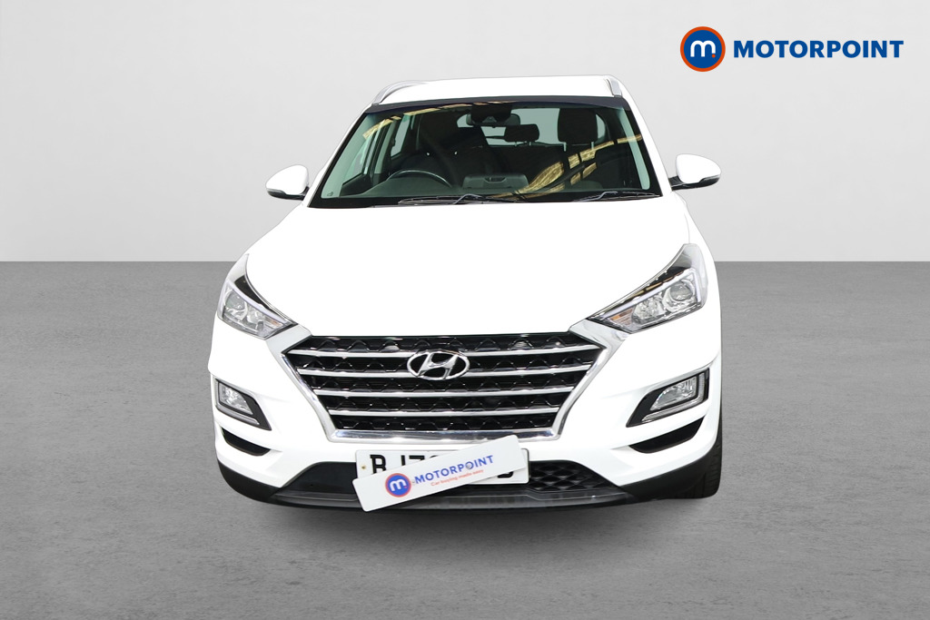 Hyundai Tucson Se Nav Manual Petrol SUV - Stock Number (1615567) - Front bumper