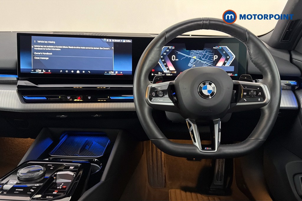 BMW 5 Series M Sport Automatic Petrol Saloon - Stock Number (1615732) - 2nd supplementary image