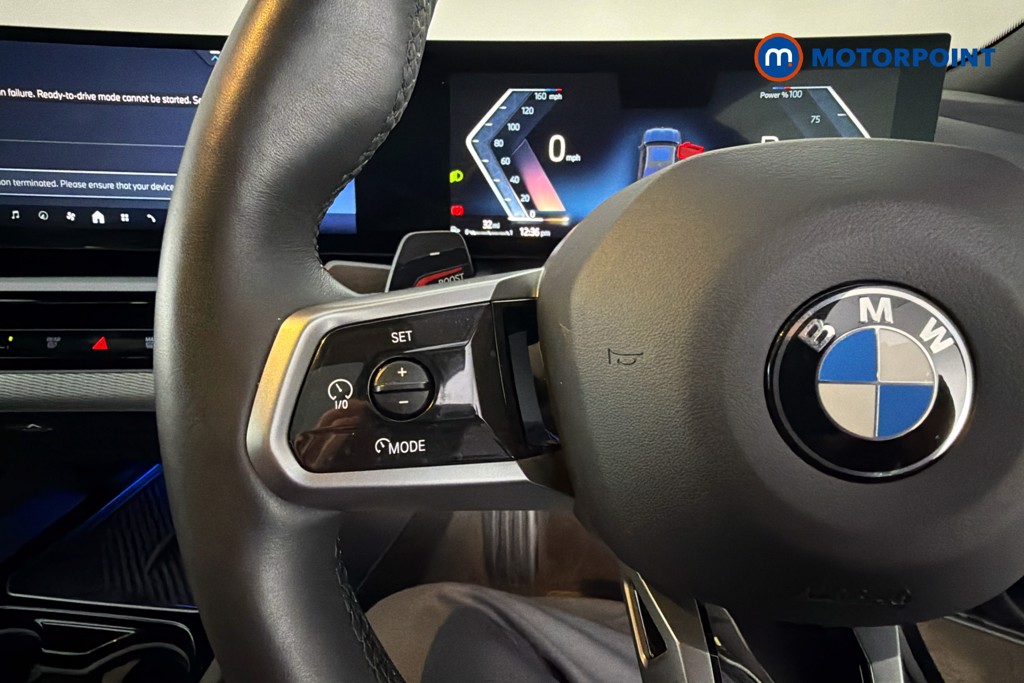 BMW 5 Series M Sport Automatic Petrol Saloon - Stock Number (1615732) - 3rd supplementary image