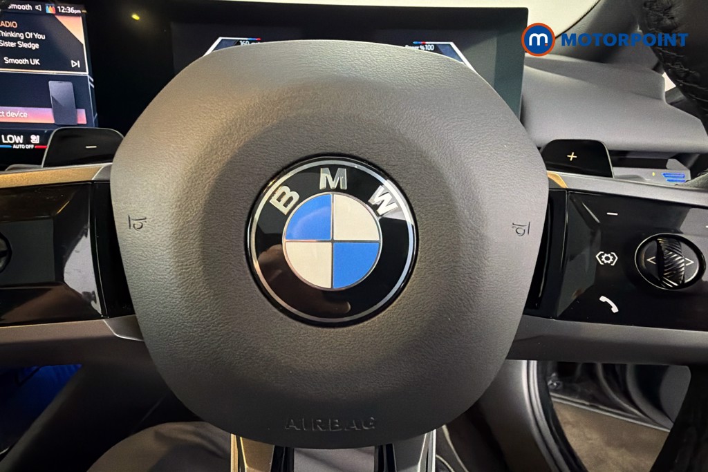 BMW 5 Series M Sport Automatic Petrol Saloon - Stock Number (1615732) - 5th supplementary image