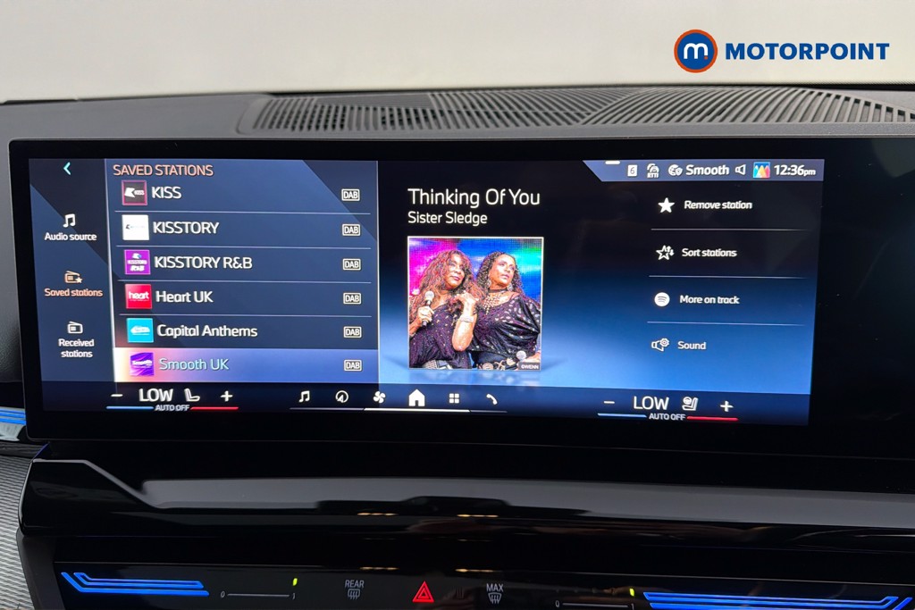 BMW 5 Series M Sport Automatic Petrol Saloon - Stock Number (1615732) - 9th supplementary image