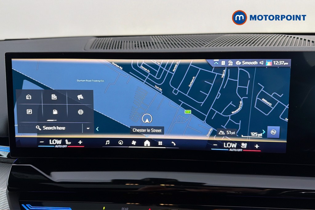 BMW 5 Series M Sport Automatic Petrol Saloon - Stock Number (1615732) - 10th supplementary image