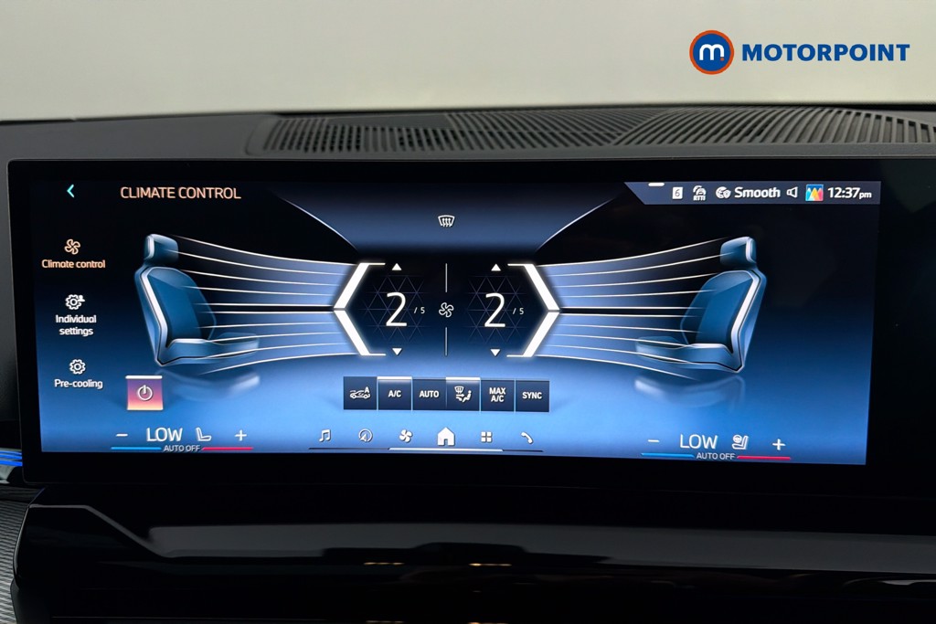 BMW 5 Series M Sport Automatic Petrol Saloon - Stock Number (1615732) - 12th supplementary image