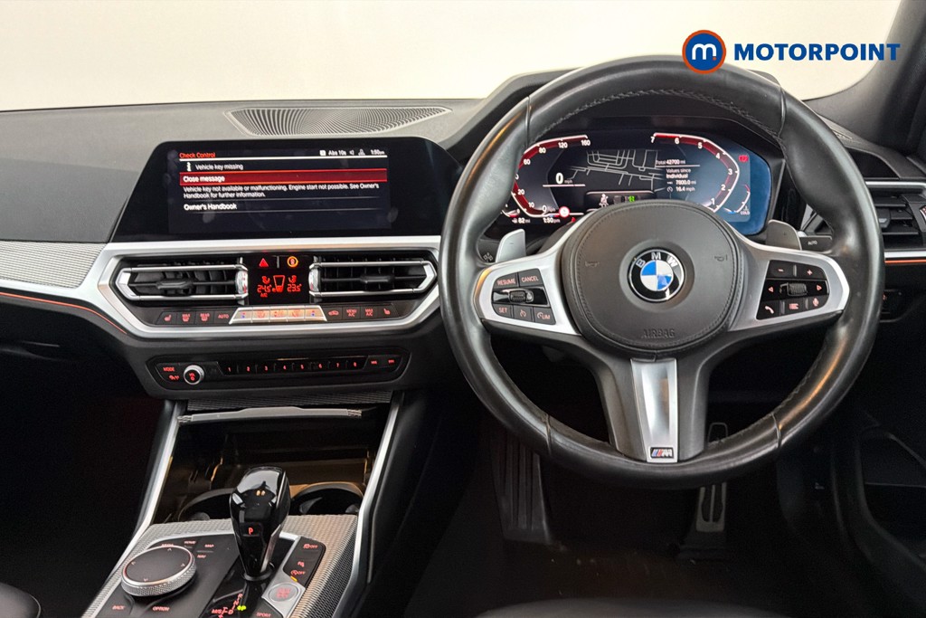 BMW 3 Series M Sport Automatic Petrol Saloon - Stock Number (1616029) - 2nd supplementary image