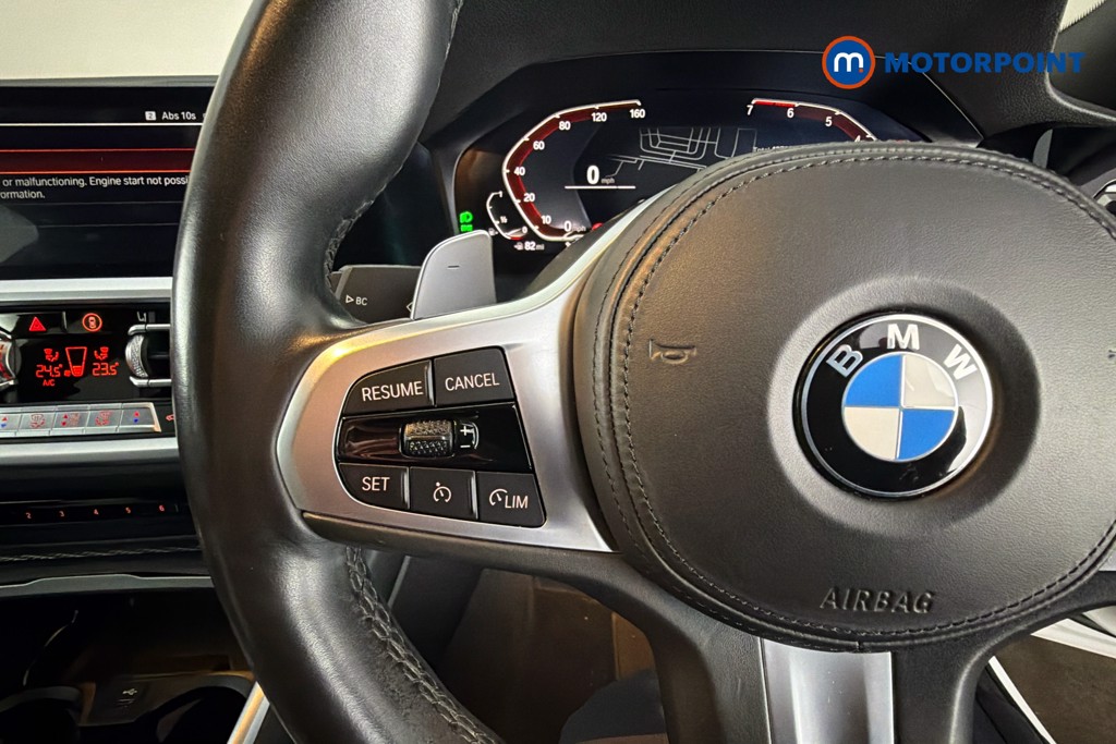 BMW 3 Series M Sport Automatic Petrol Saloon - Stock Number (1616029) - 3rd supplementary image