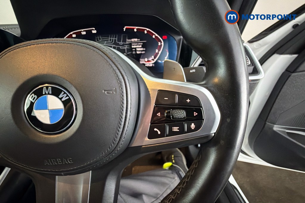 BMW 3 Series M Sport Automatic Petrol Saloon - Stock Number (1616029) - 4th supplementary image