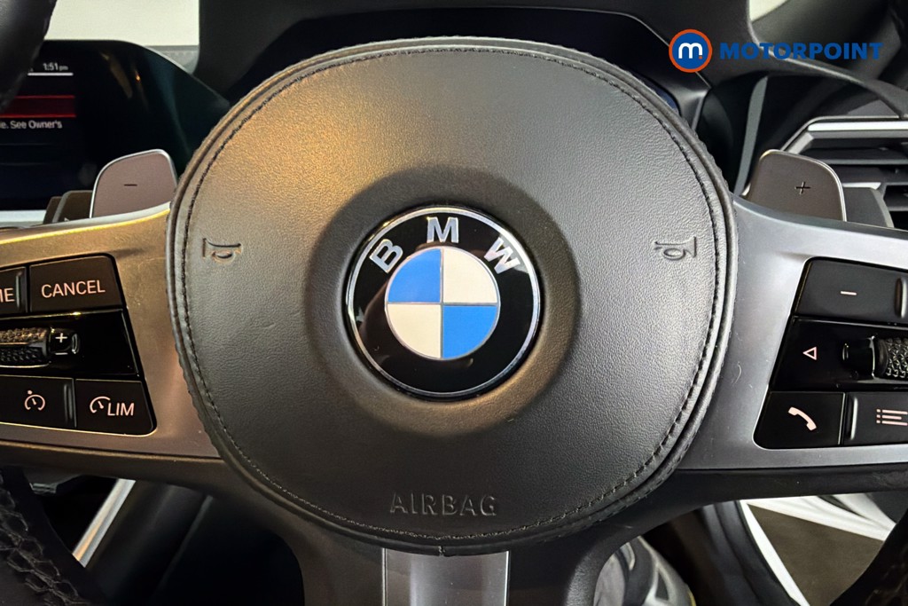 BMW 3 Series M Sport Automatic Petrol Saloon - Stock Number (1616029) - 5th supplementary image