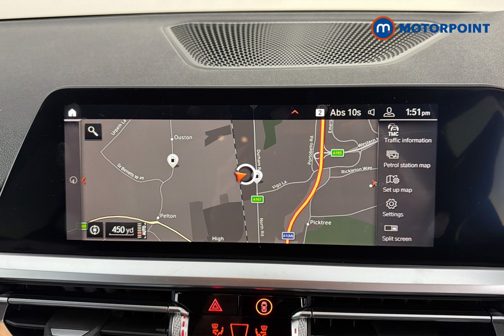BMW 3 Series M Sport Automatic Petrol Saloon - Stock Number (1616029) - 10th supplementary image