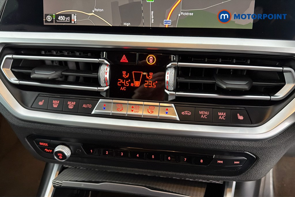 BMW 3 Series M Sport Automatic Petrol Saloon - Stock Number (1616029) - 12th supplementary image