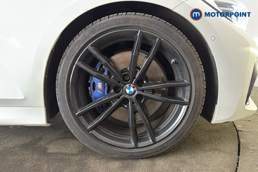 BMW 3 Series M Sport Automatic Petrol Saloon - Stock Number (1616029) - 50th supplementary image