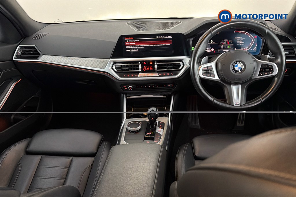 BMW 3 Series M Sport Automatic Petrol Saloon - Stock Number (1616029) - 1st supplementary image