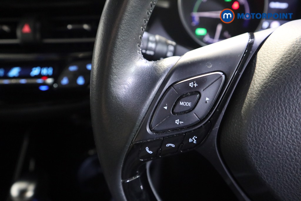 Toyota C-Hr Design Automatic Petrol-Electric Hybrid SUV - Stock Number (1616042) - 3rd supplementary image