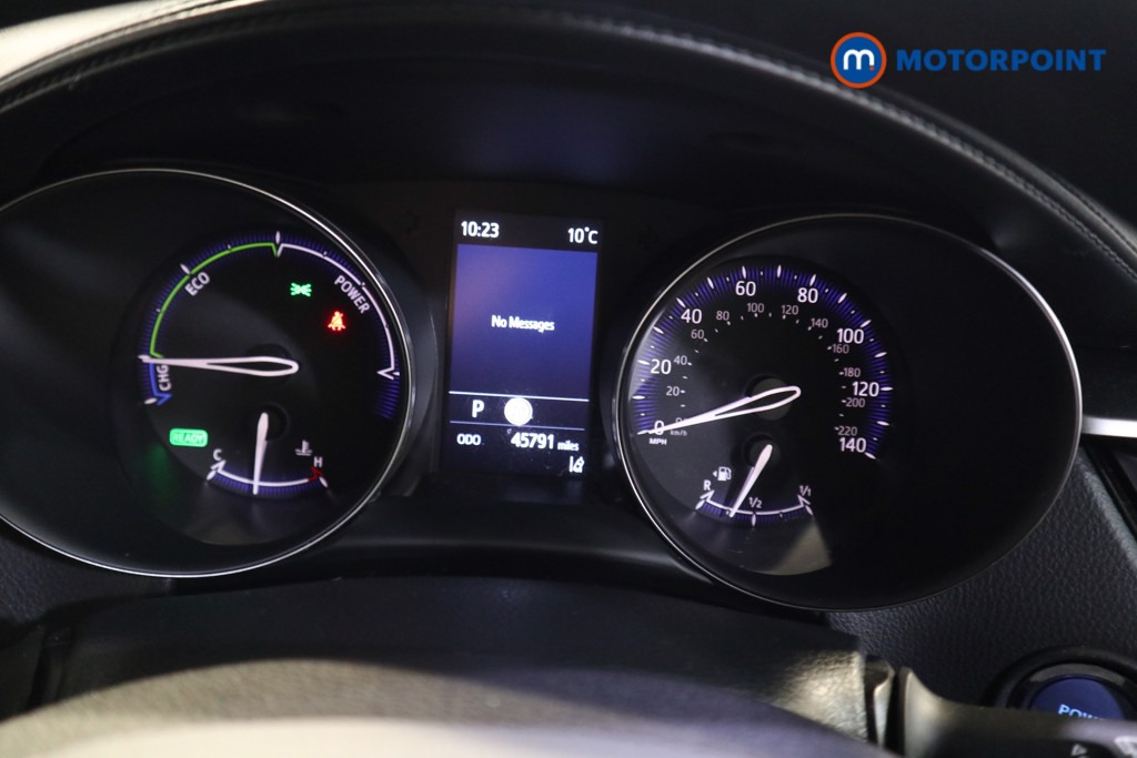 Toyota C-Hr Design Automatic Petrol-Electric Hybrid SUV - Stock Number (1616042) - 5th supplementary image