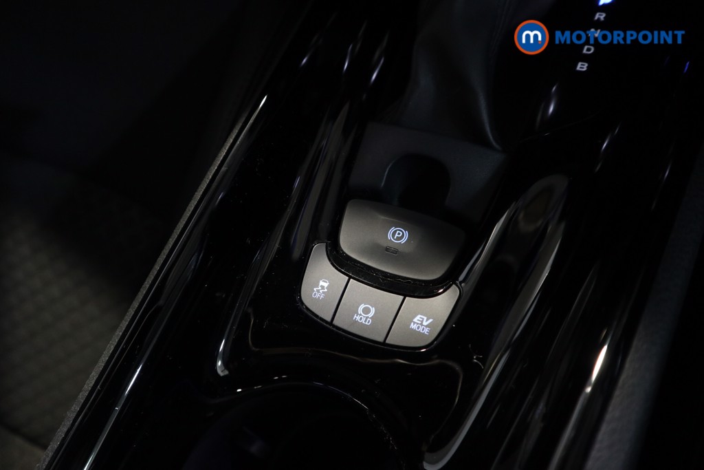 Toyota C-Hr Design Automatic Petrol-Electric Hybrid SUV - Stock Number (1616042) - 9th supplementary image