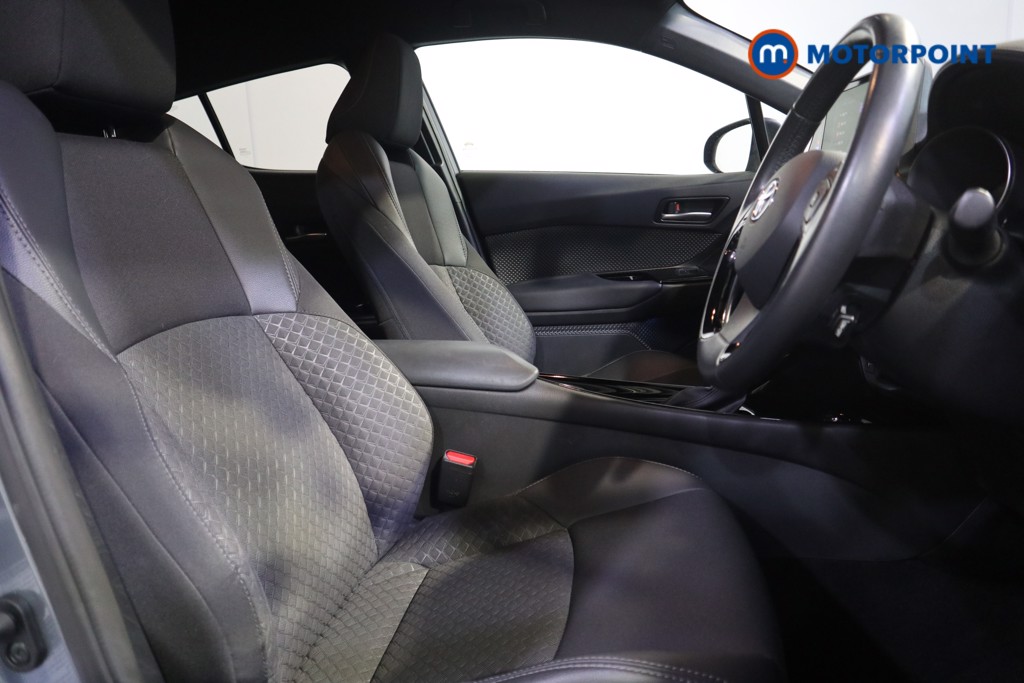 Toyota C-Hr Design Automatic Petrol-Electric Hybrid SUV - Stock Number (1616042) - 16th supplementary image