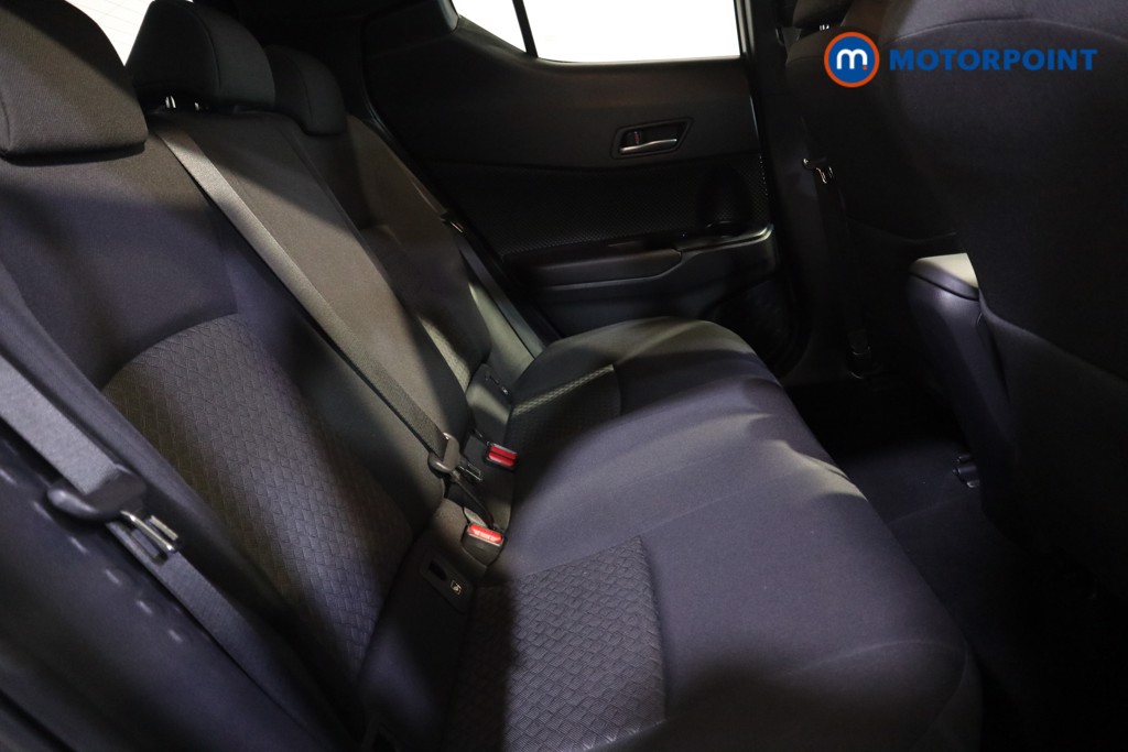 Toyota C-Hr Design Automatic Petrol-Electric Hybrid SUV - Stock Number (1616042) - 17th supplementary image