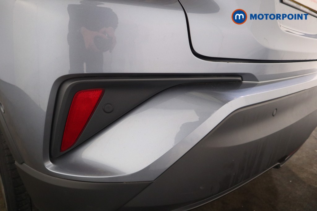 Toyota C-Hr Design Automatic Petrol-Electric Hybrid SUV - Stock Number (1616042) - 25th supplementary image